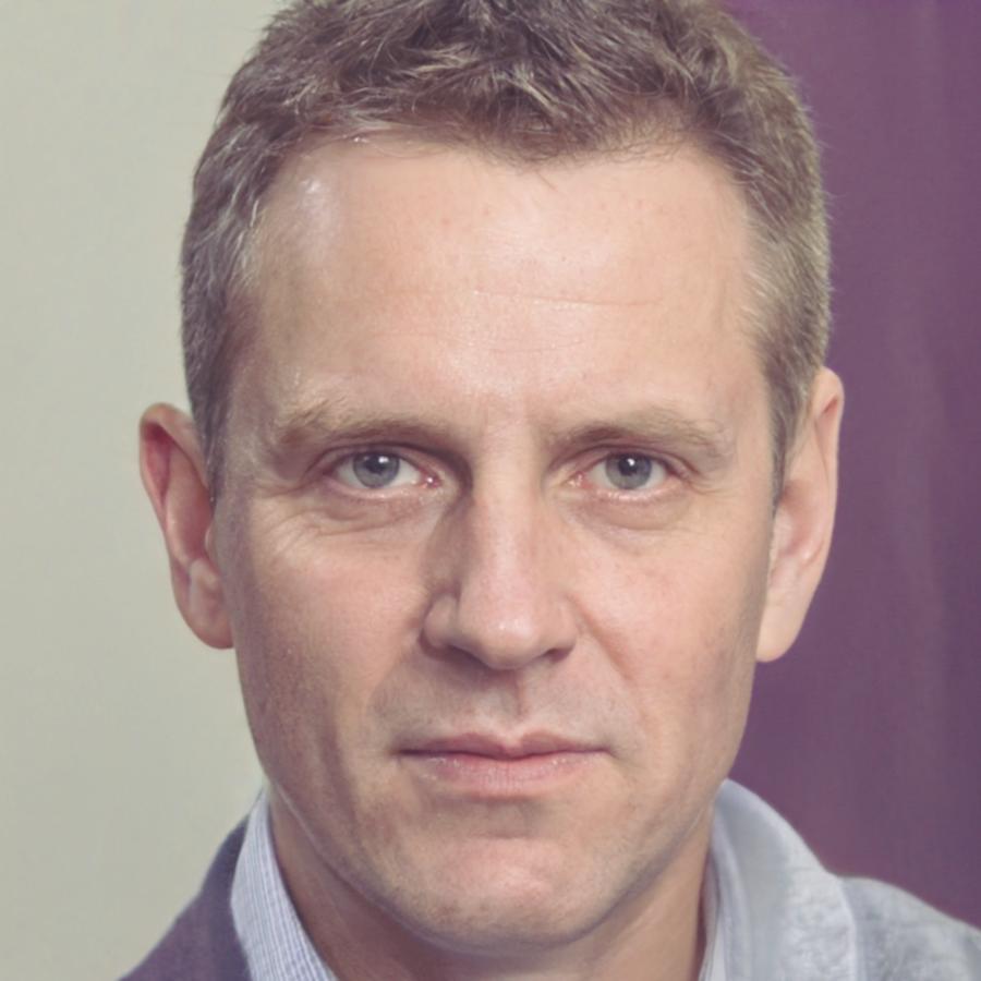 Portrait de Viktor Andresson